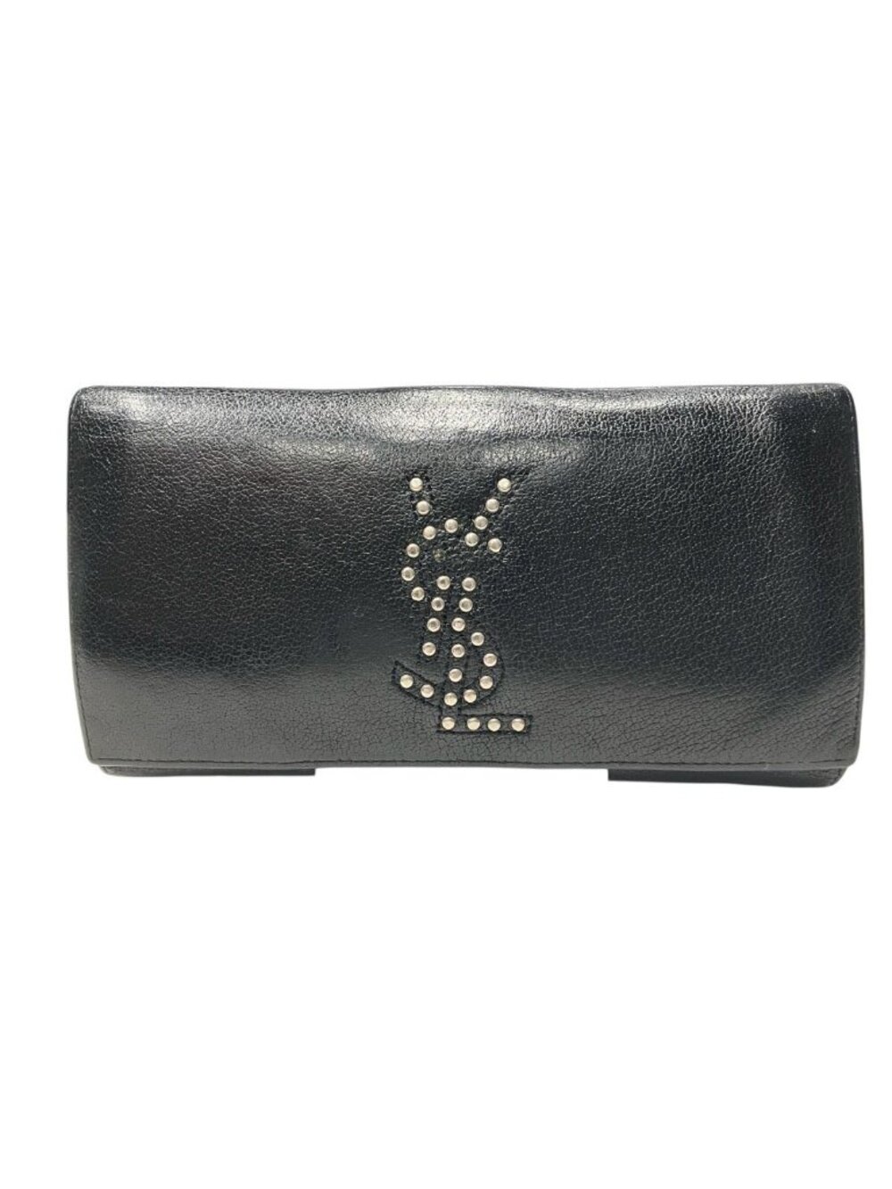 Saint Laurent Wallet Leather - Picture 1 of 9